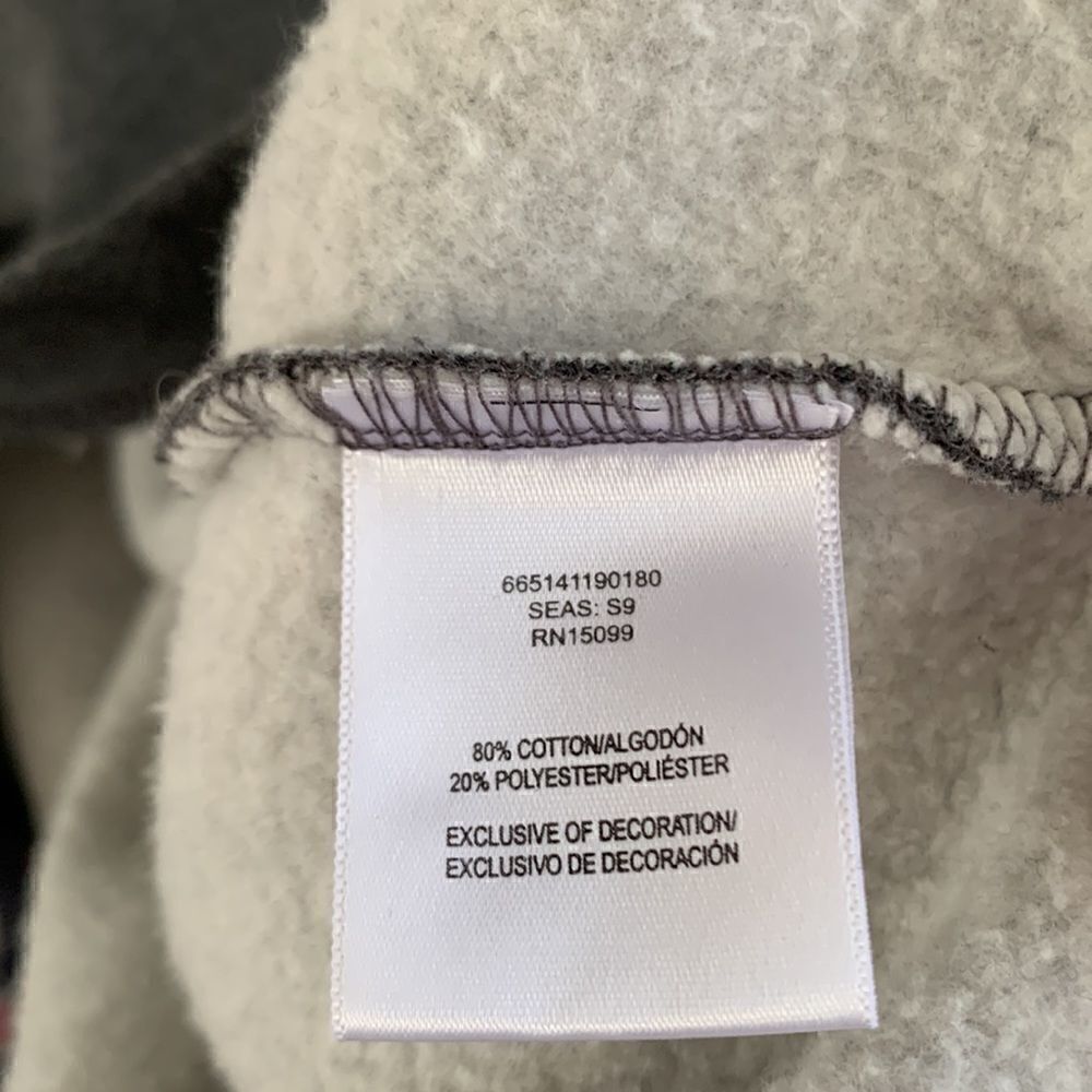 NordicTrack Crew Neck Gray Men’s Sweater Size XL - Picture 8 of 8